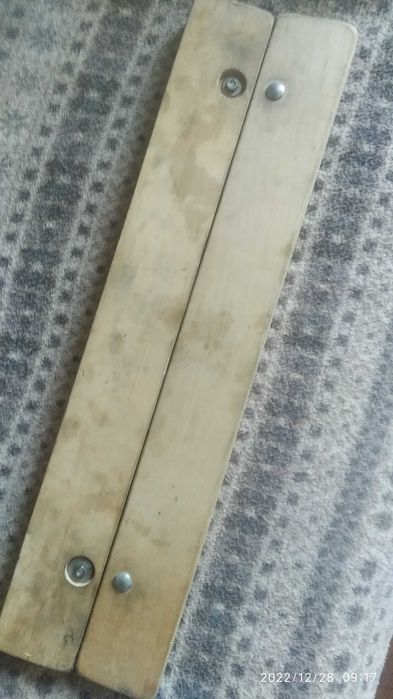 Ніж до різака гільотини Ідеал 3905, Німеччина, сталь