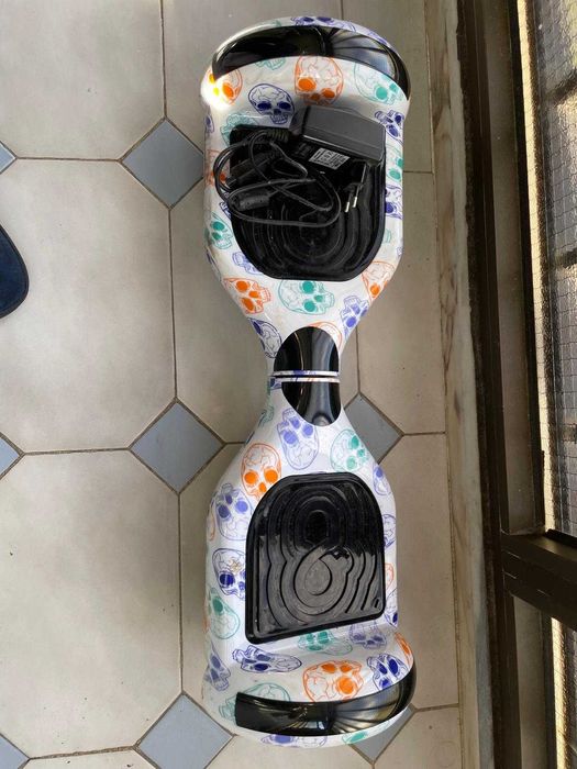 Hoverboard pouco usado