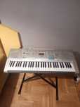 Keyboard Casio LK-300TV instrument klawiszowy