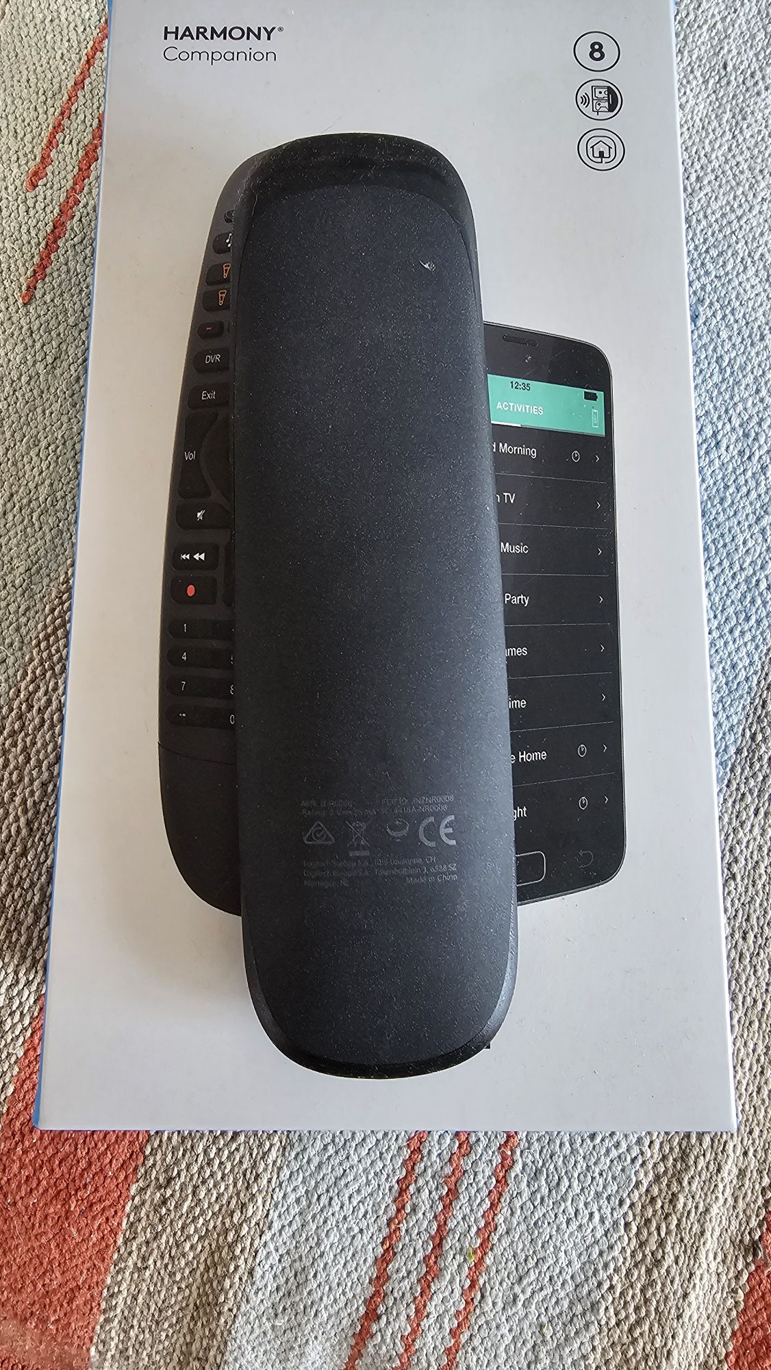 Logitech Harmony Companion