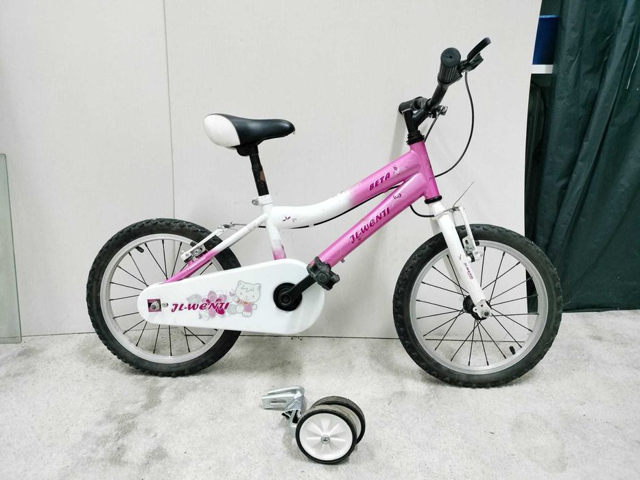 Bicicleta criança 14"