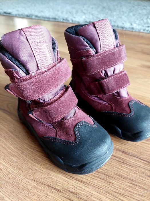 buty jesienno-zimowe rozm. 21