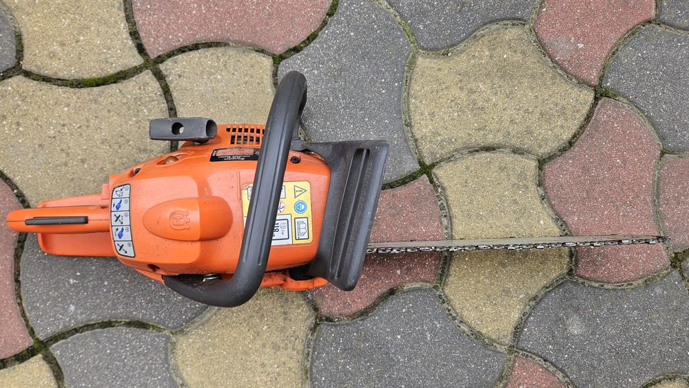 piła husqvarna 240 x-torq