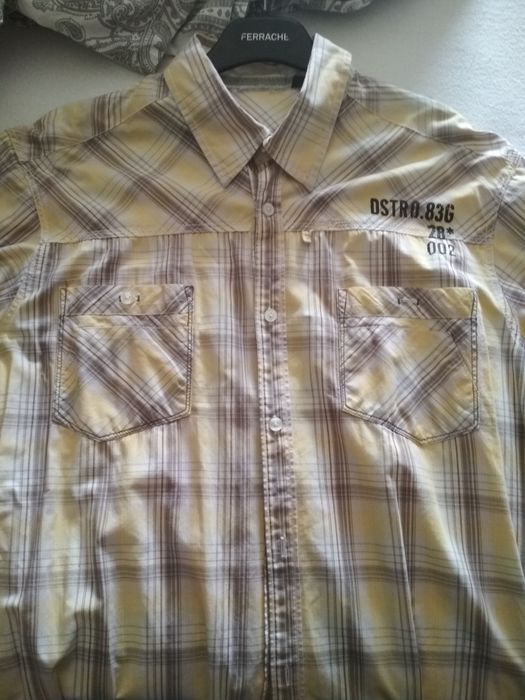 Camisas Angelo Litrico - Homem