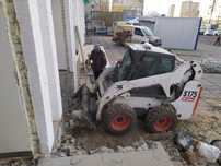 Послуги Бобкат бобкет bobcat bobkat навантажувач бур молоток щітка !!!