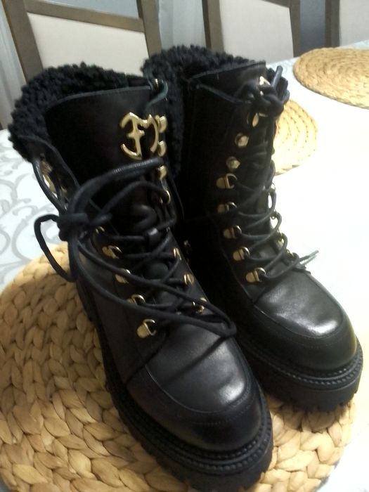 Buty damskie EVA MINGE r. 39