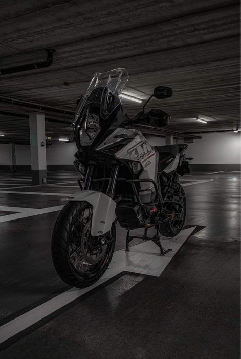 KTM 1290 super adverture T