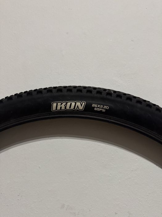 Opona Maxxis Ikon 26x2.20 (Mtb dirt XC dartmoor ns bikes schwalbe)