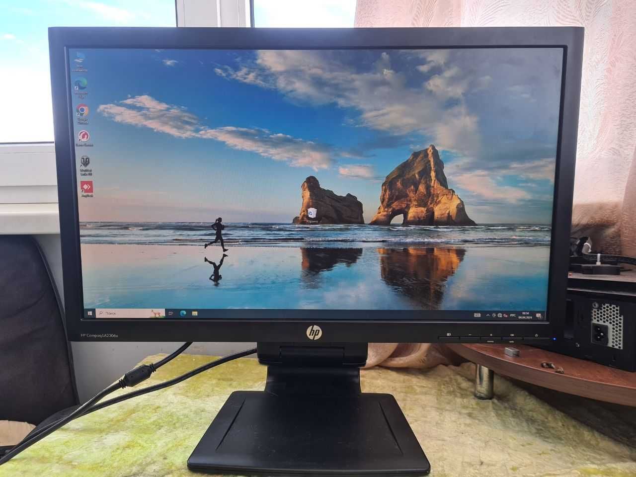 Монитор 23" HP Compaq LA2306x