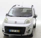 Fiat Fiorino Qubo 1.3 M-Jet ano 2009