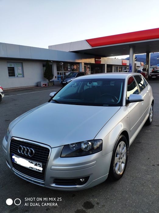 AUDI A3 1.9 TDI 12.2007