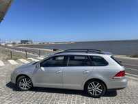 Golf 5 Variant Poucos Kms