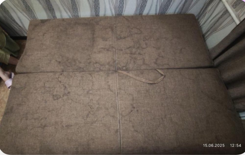 Химчистка мебели дивана матраса ковров