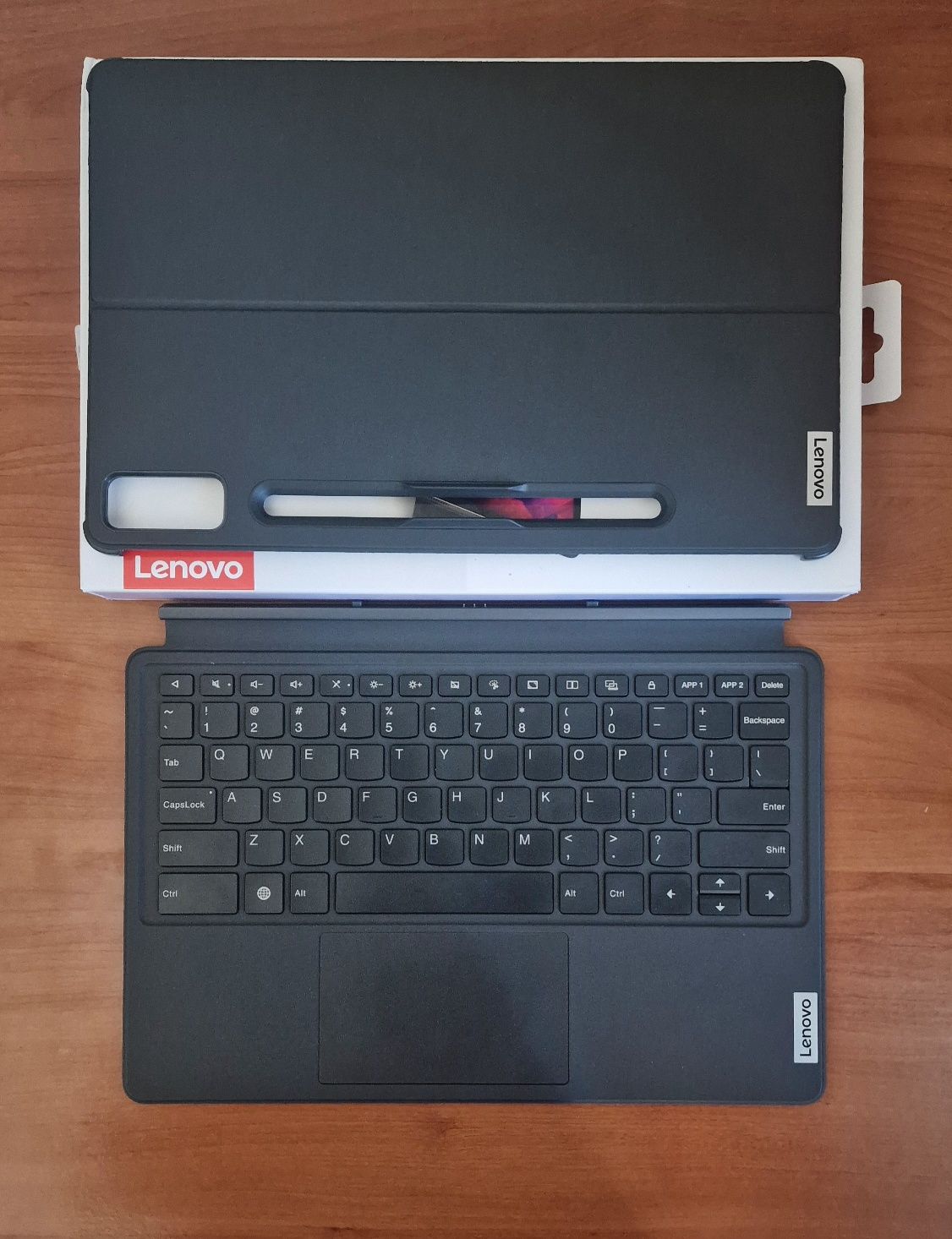 CAPA TECLADO Lenovo P12 12,7"