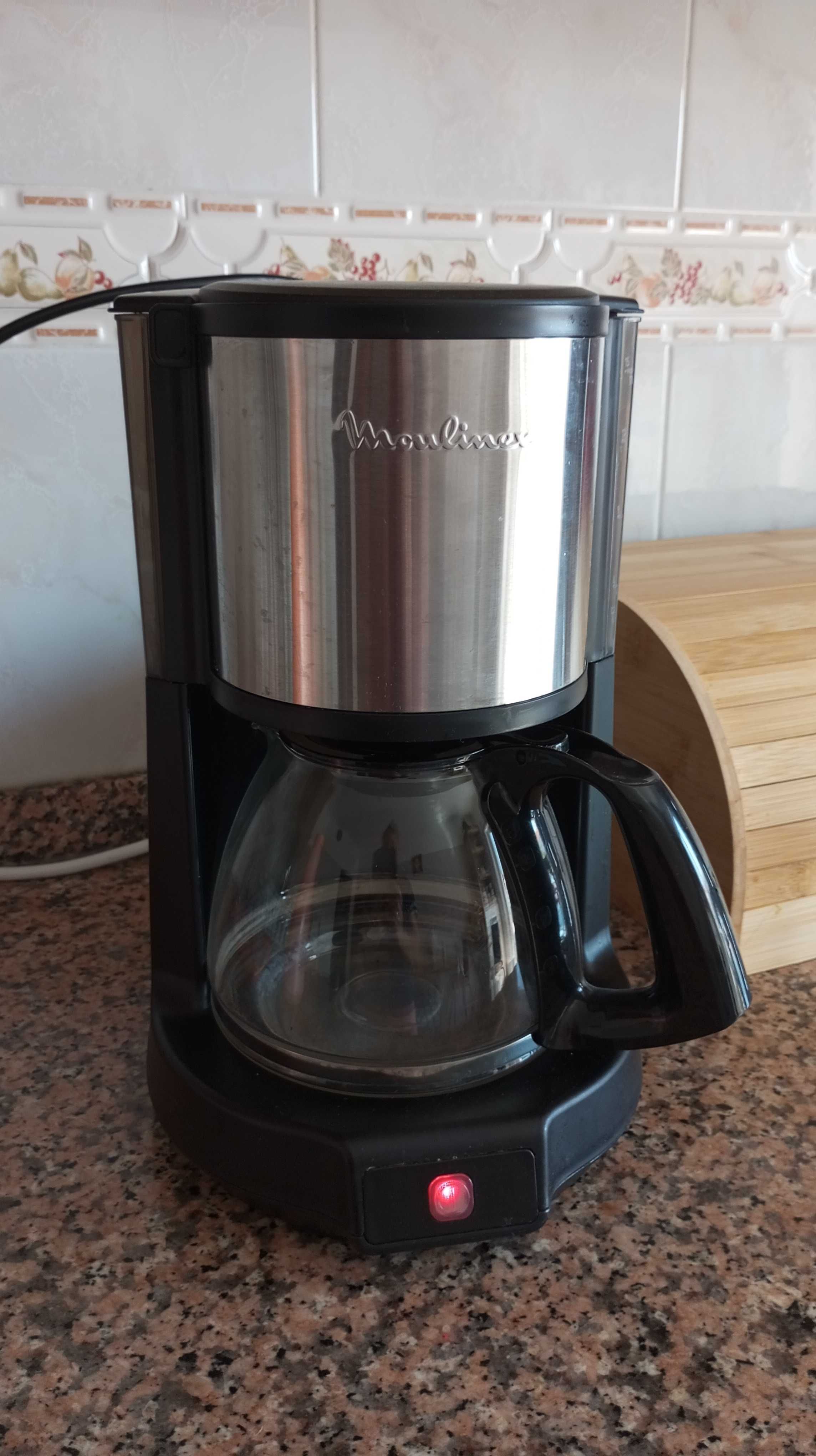 Cafeteira Elétrica Moulinex