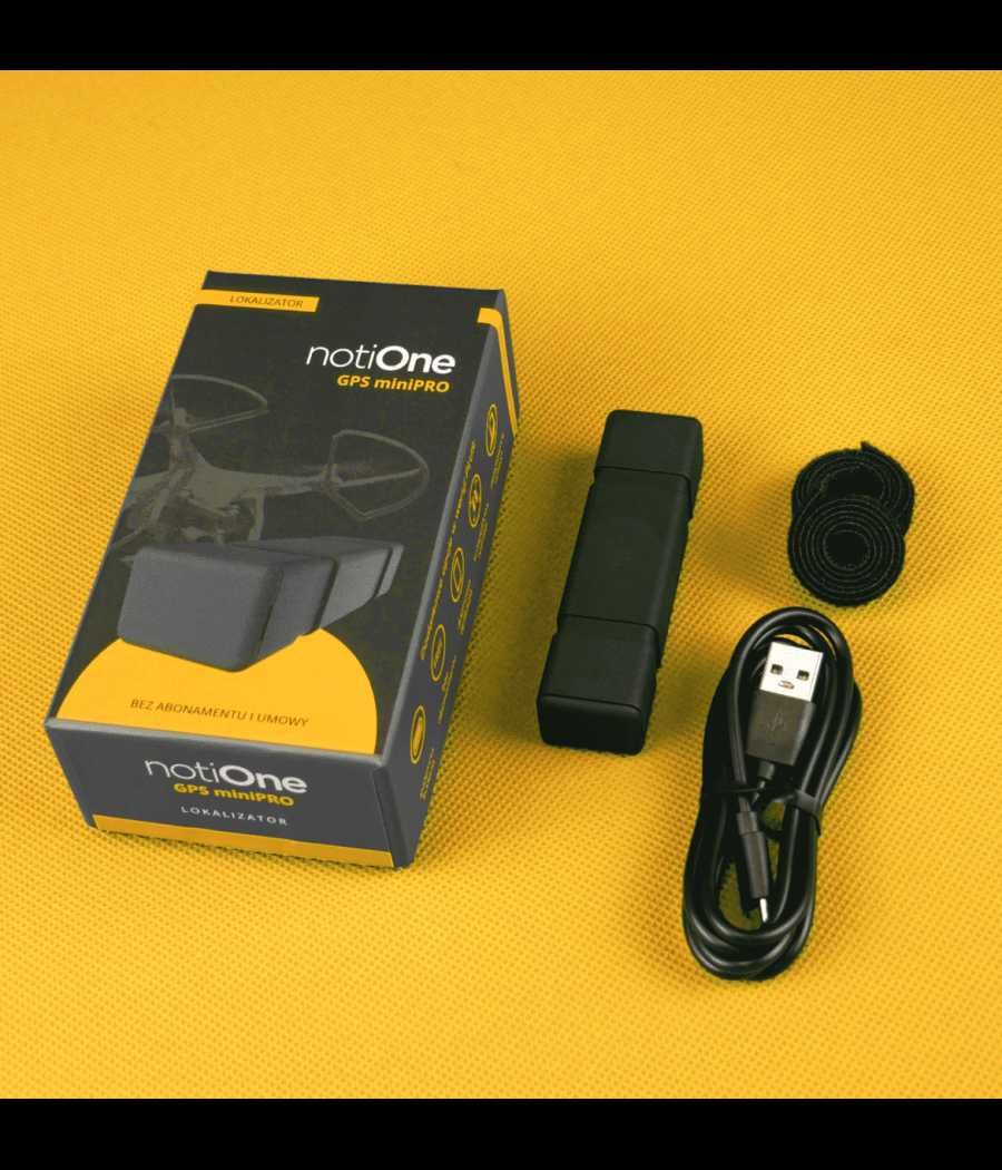 Mini LOKALIZATOR GPS do dronów osób pojazdów zwierząt aut ROAMING