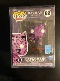 Pop Funko - Catwoman Batman returns 62