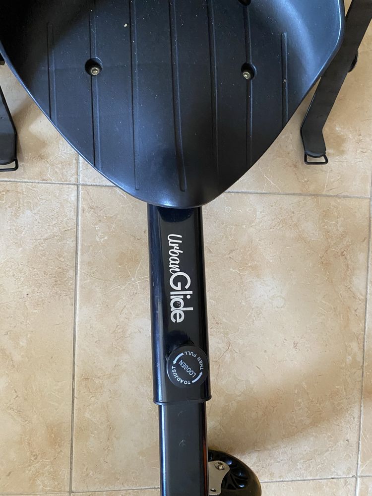 Carrinho hoverbord