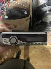 Pioneer deh p40mp