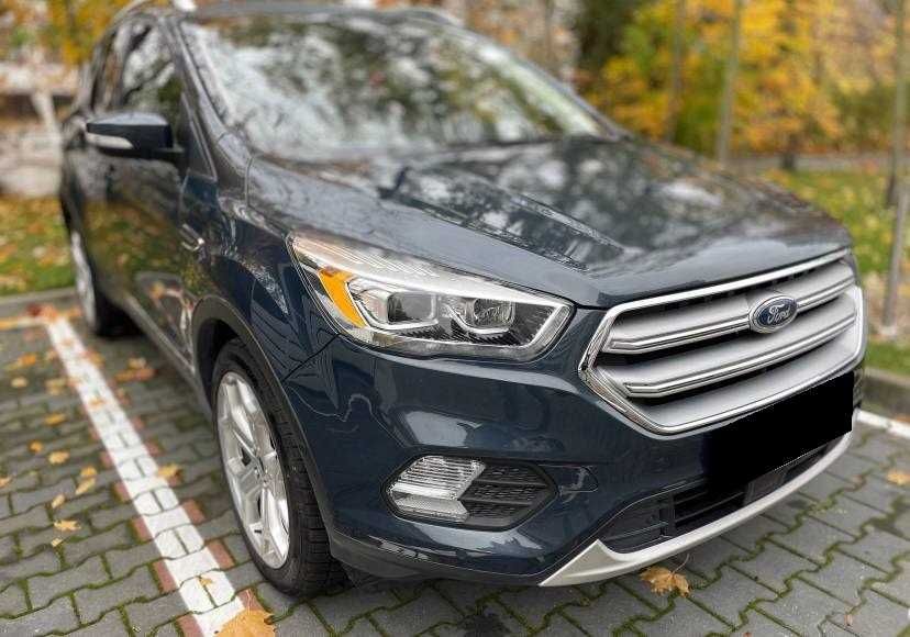 Ford Escape 2019