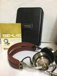 Pioneer SE-L40 Audiofilskie Słuchawki Vintage 1970r super stan
