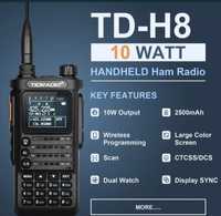 Рация TIDRADIO TD H8 (10wat)