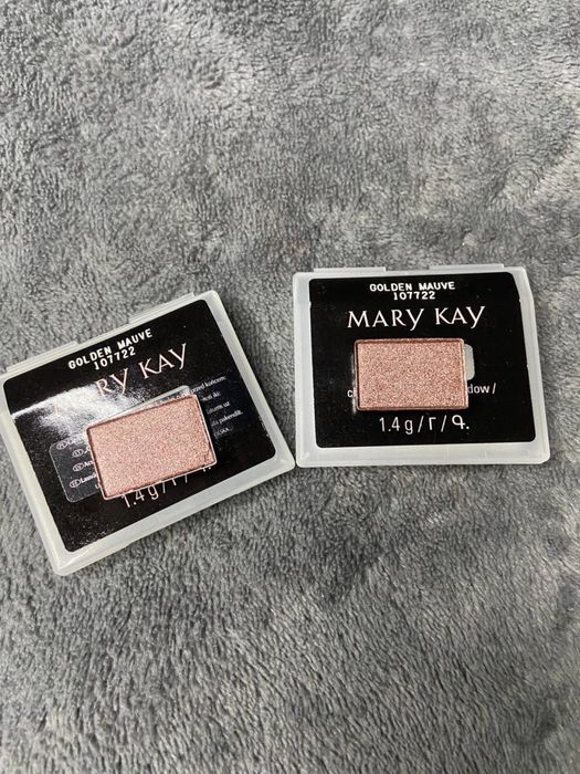 Cień do Powiek ChromaFusion Golden Mauve (Błyszczący) Mary Kay