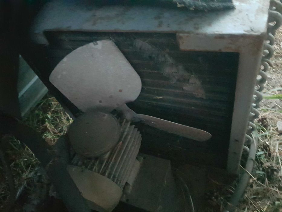 Холодильна камера 20 кв м