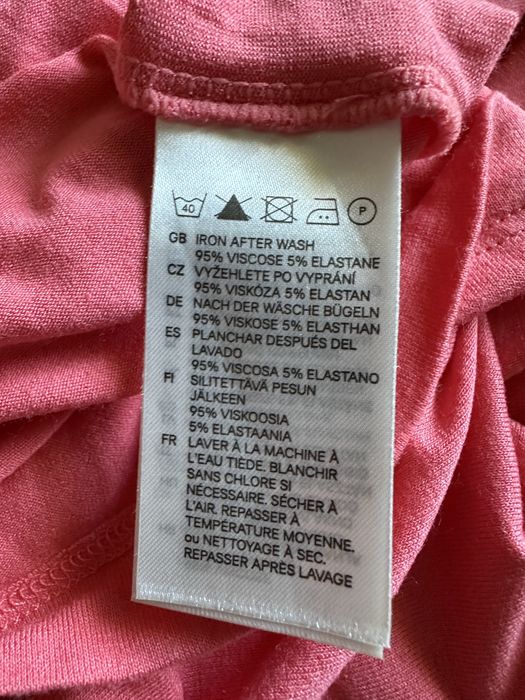 Платье на резинке H&M L