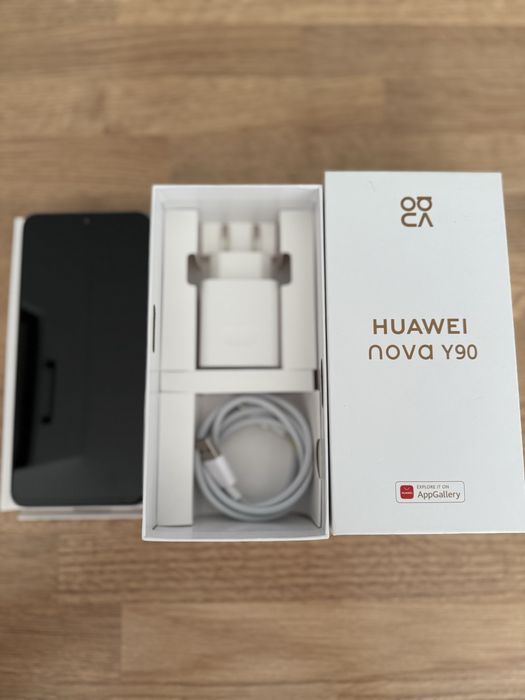 Huawei nova y90 128 GB