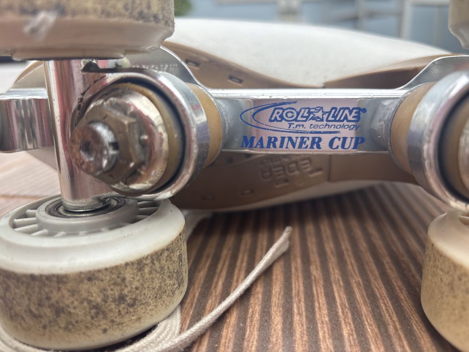 Patins de quatro rodas edea