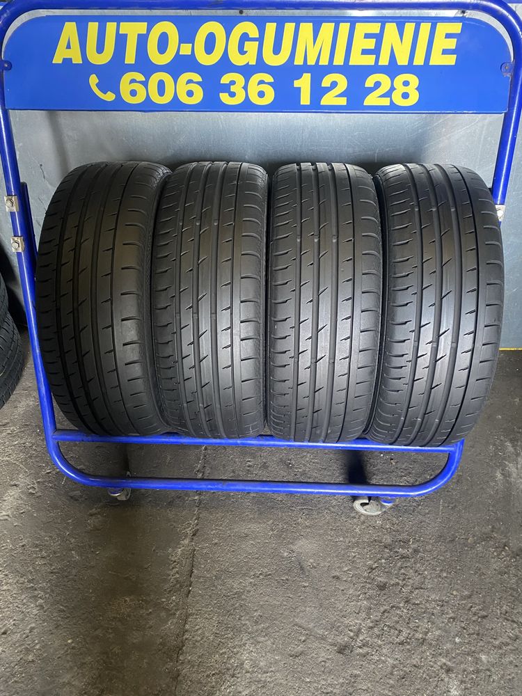 Opony Letnie Continental 205/45R17 84V. RSC