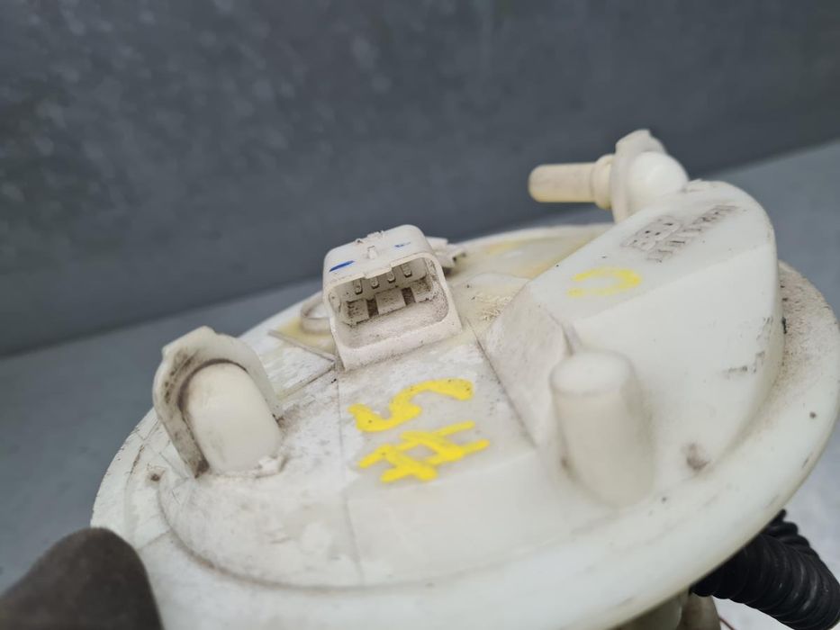 Bomba de combustível RENAULT Megane II (BM0/1_, CM0/1_)