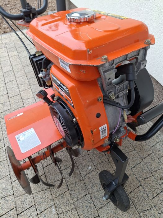 Glebogryzarka spalinowa  Kubota