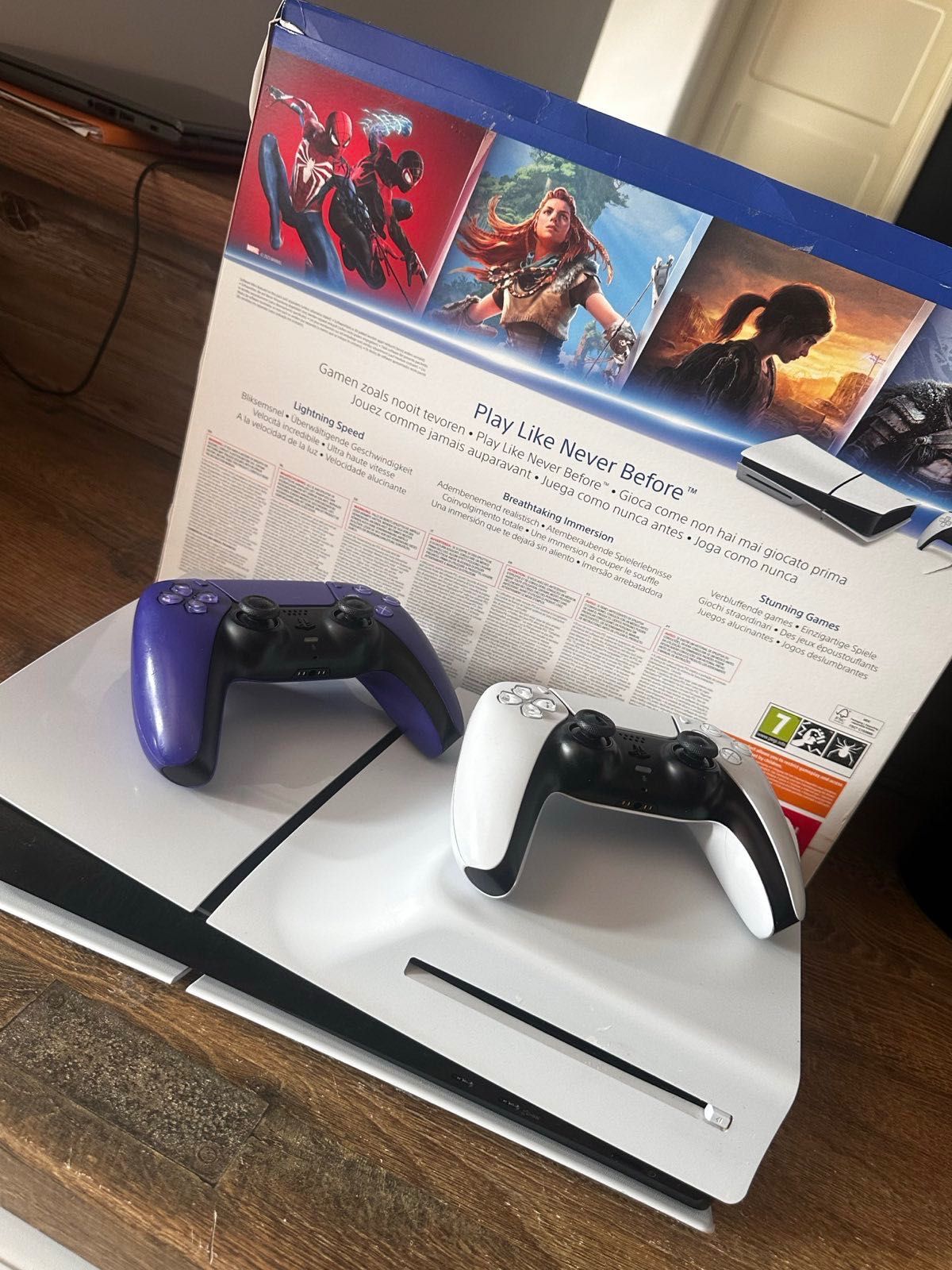PS5 Play station