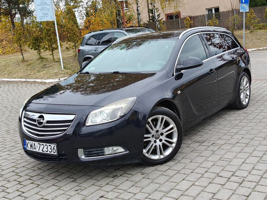 Opel Vectra 2,0 CDTi 160KM * Klima * Elektryka * Okazja!!