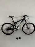 Bicicleta Specialized Stumpjumper FSR XC Pro  Tamanho: M