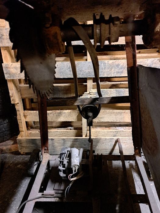 Krajzega, piła do drewna