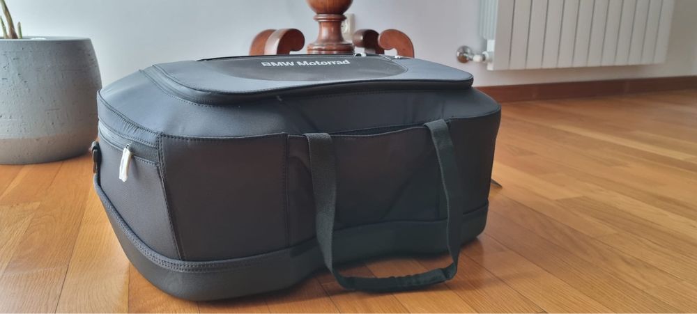 Mala para Top Case BMW RT 1250