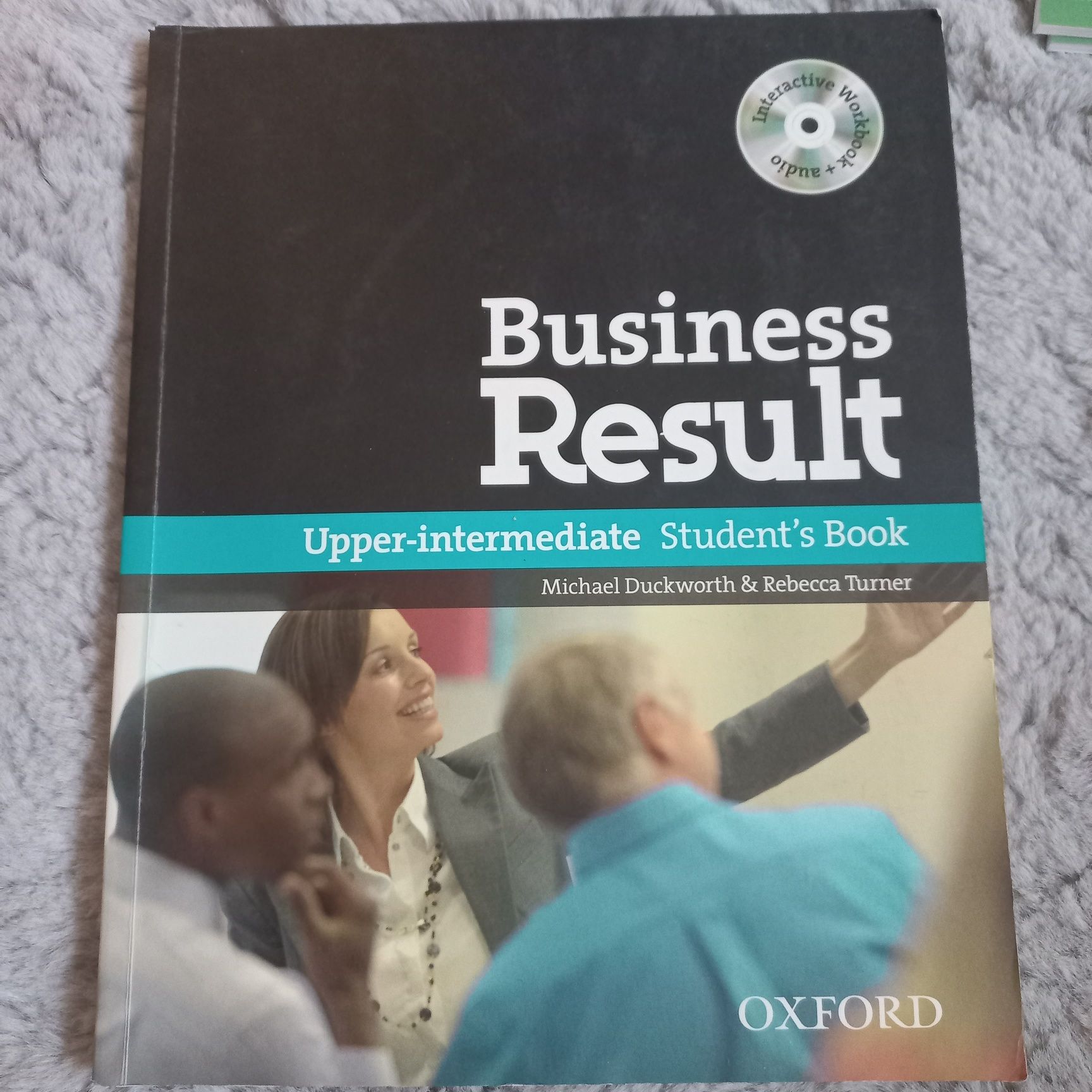 Business result upper-intermediate student's book