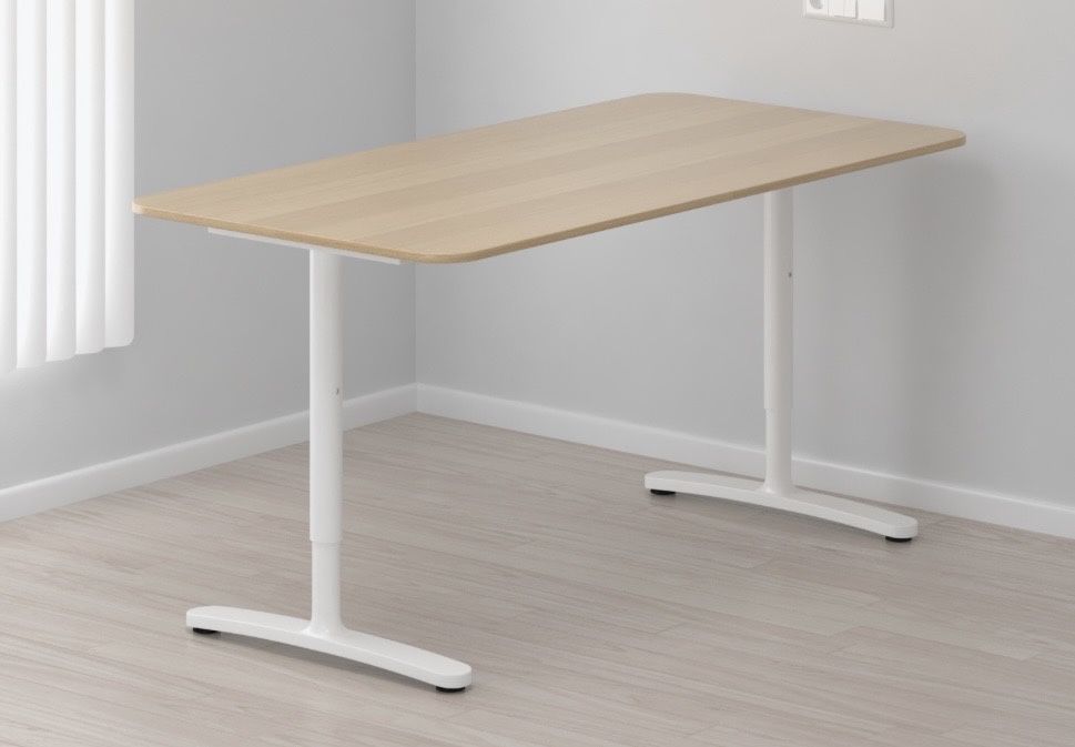 Secretaria bekant ikea como nova