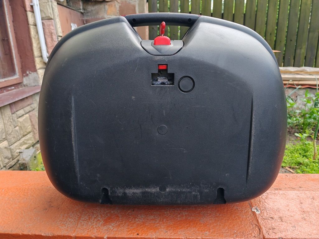 Kufer Givi e460 monokey boczny