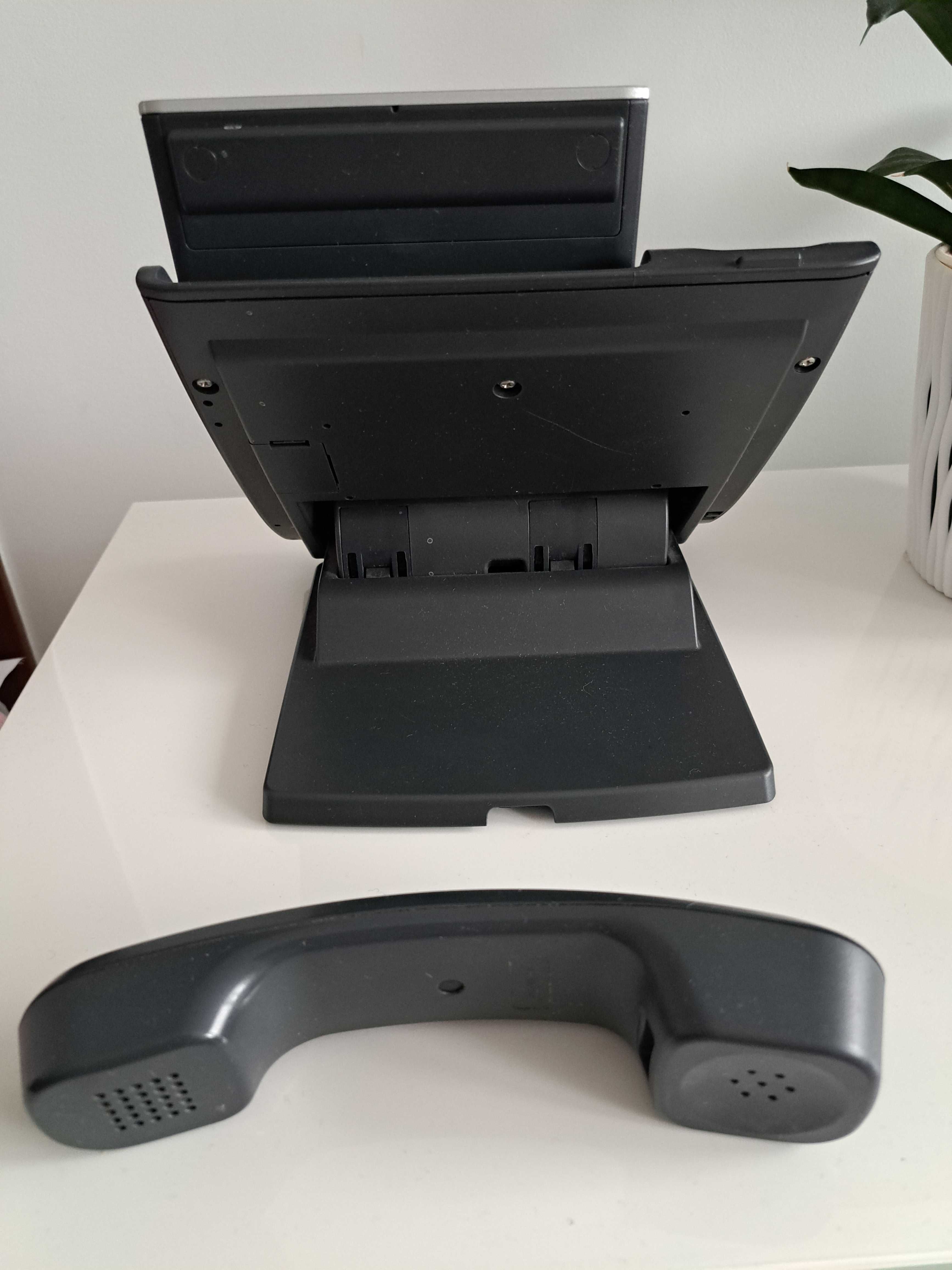 Panasonic KX-DT333CE-B  Tel Stacjonarny,przewodowy cyfrowy sieciowy