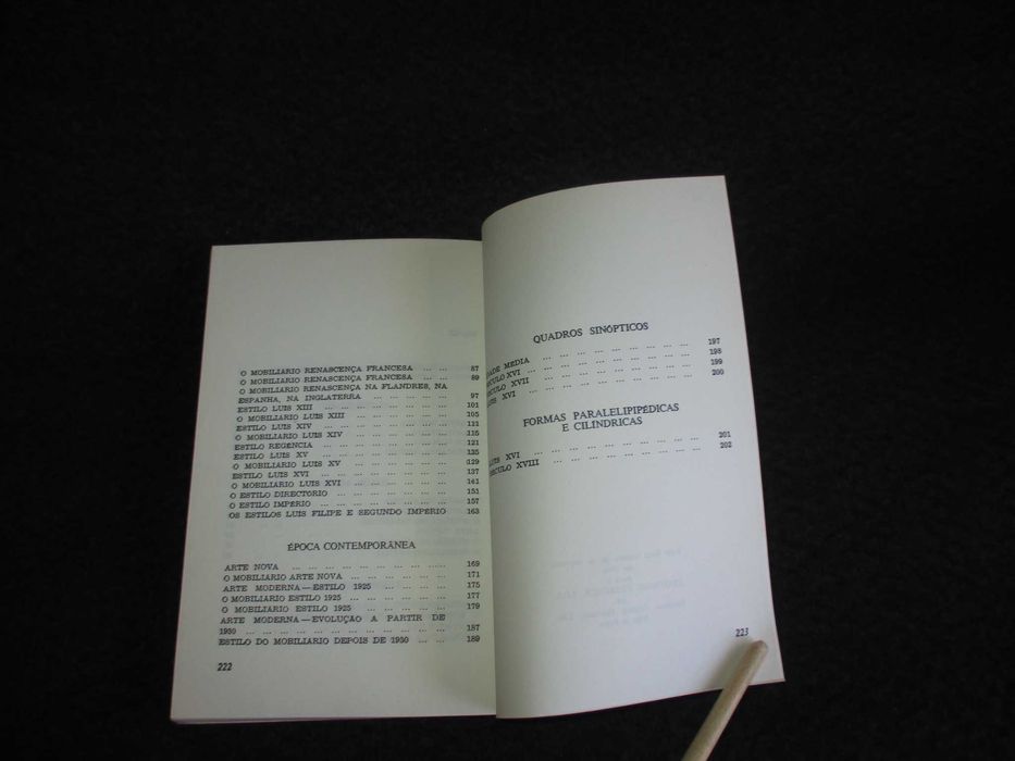 Livro ABC dos Estilos da Arquitectura ao Mobiliário