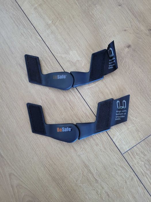 Fotelik BESAFE iZi Kid X2 i-Size + osłona BeSafe SIP+ 0-18kg