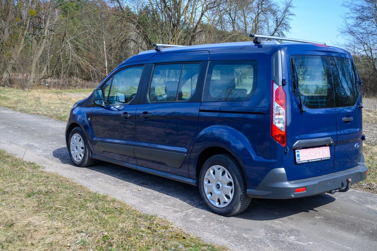 Ford Transit Connect 2018