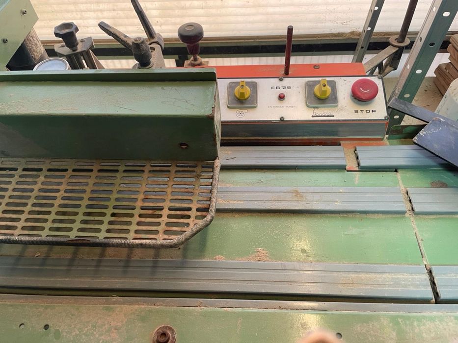 Orladora sem cola Virutex EB50