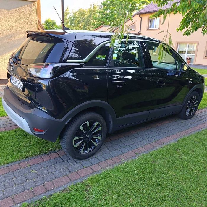 Opel Crossland 2022r