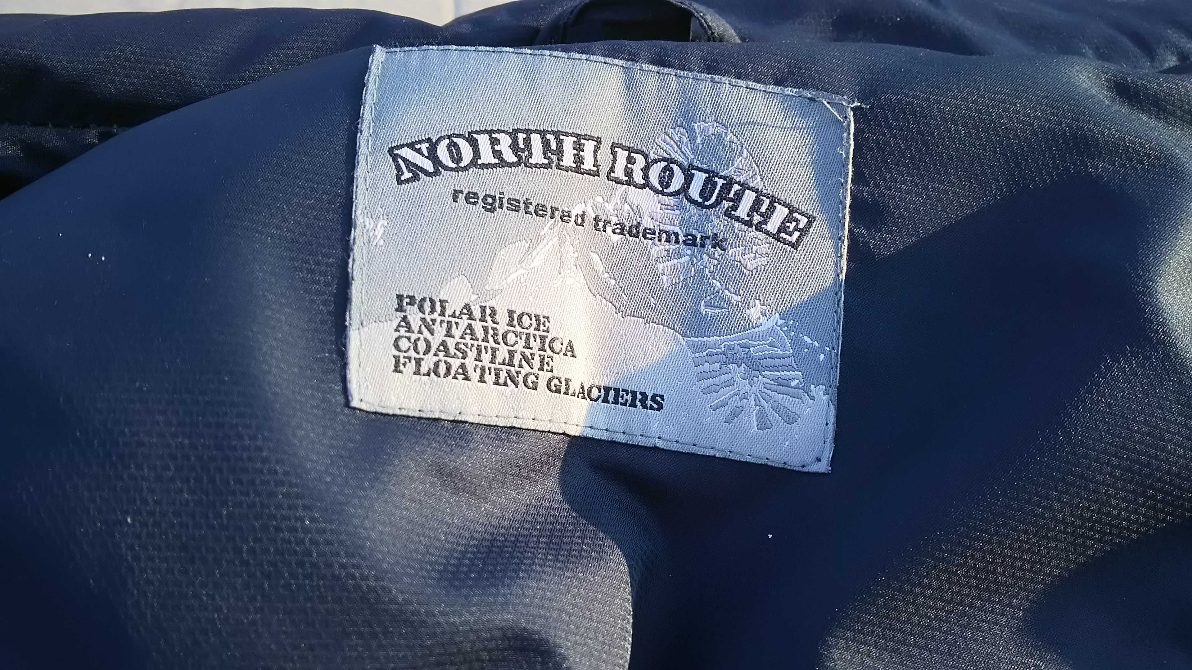 Куртка зимова North Route