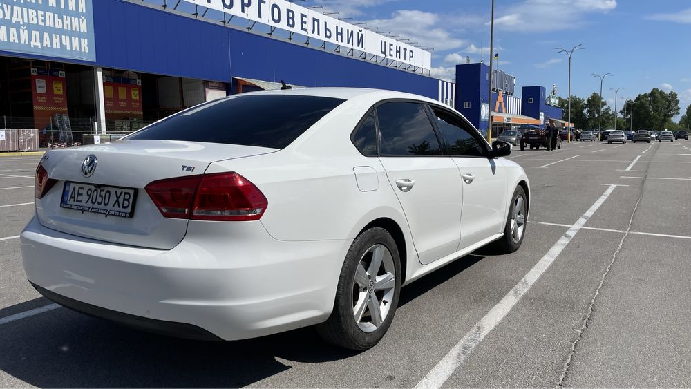 Продам власне авто Volkswagen Passat В7